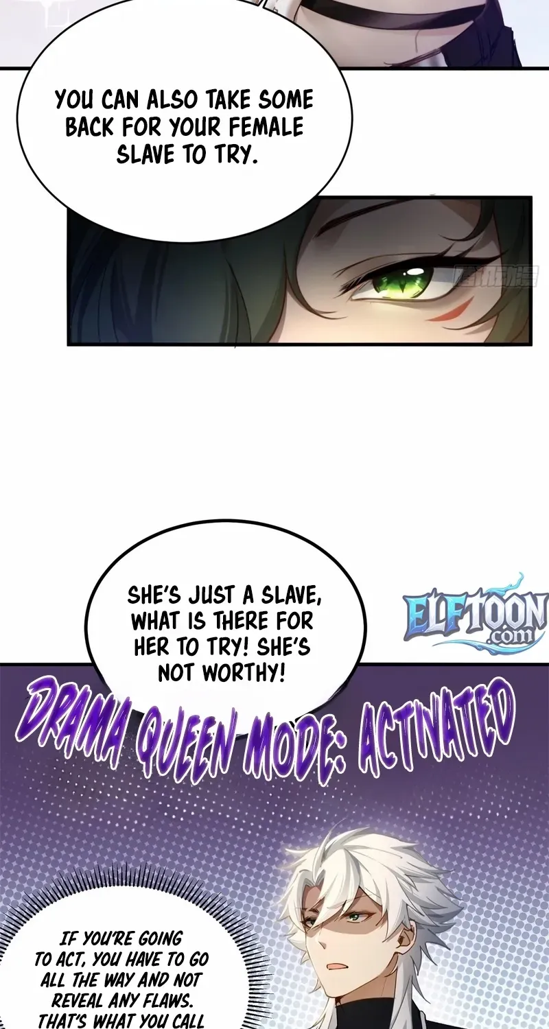 To Save Seven Villainesses, I Went Full Harem! Chapter 7 page 31 - 