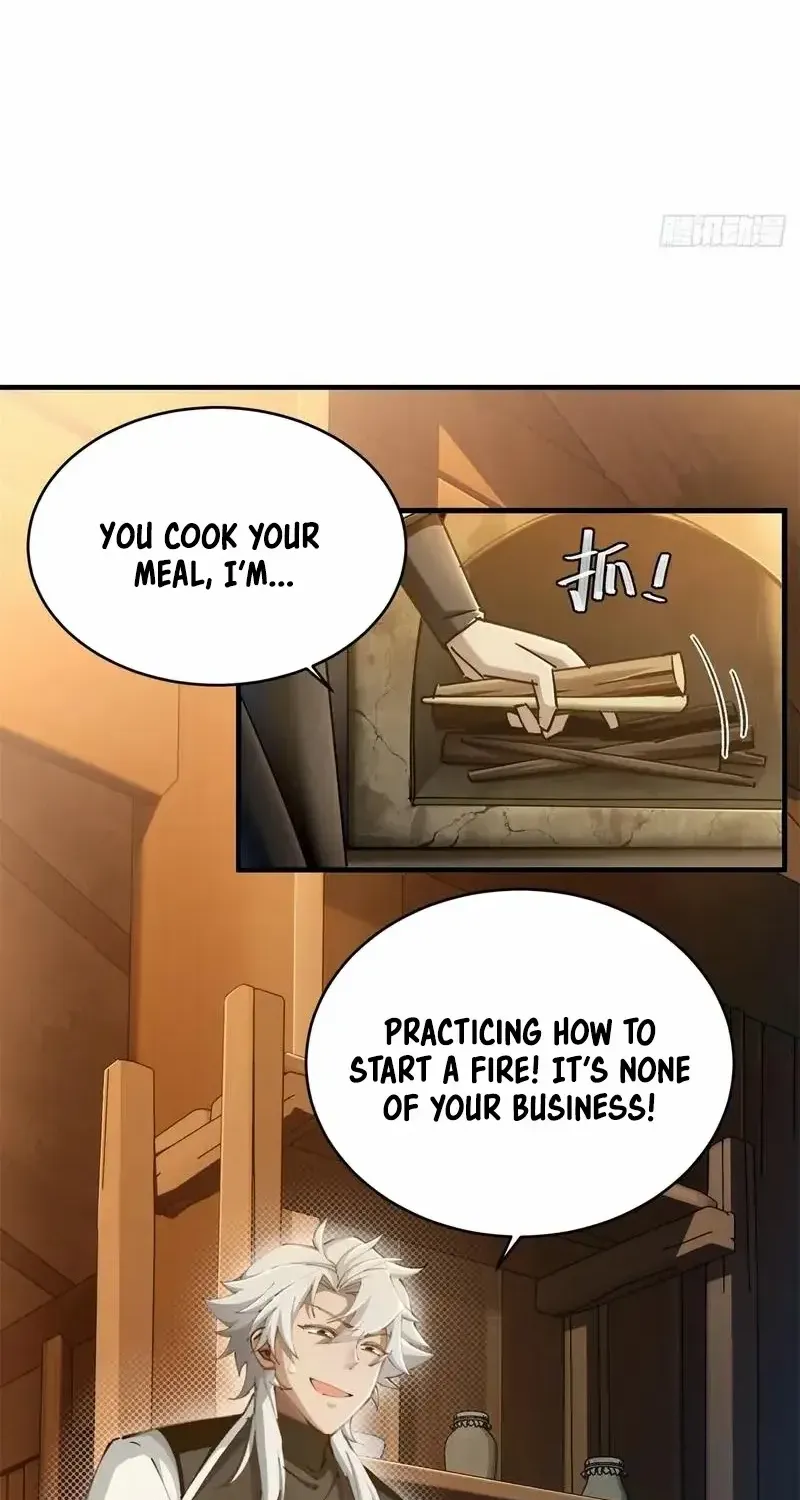 To Save Seven Villainesses, I Went Full Harem! Chapter 8 page 12 - 