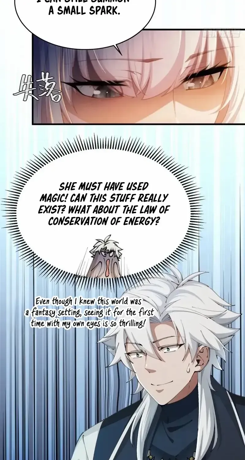 To Save Seven Villainesses, I Went Full Harem! Chapter 8 page 20 - 