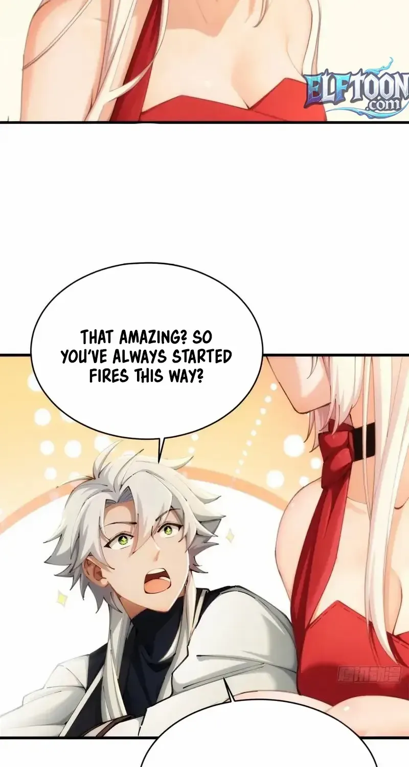 To Save Seven Villainesses, I Went Full Harem! Chapter 8 page 23 - 