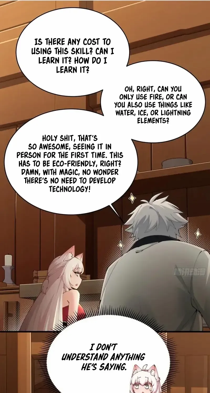 To Save Seven Villainesses, I Went Full Harem! Chapter 8 page 25 - 