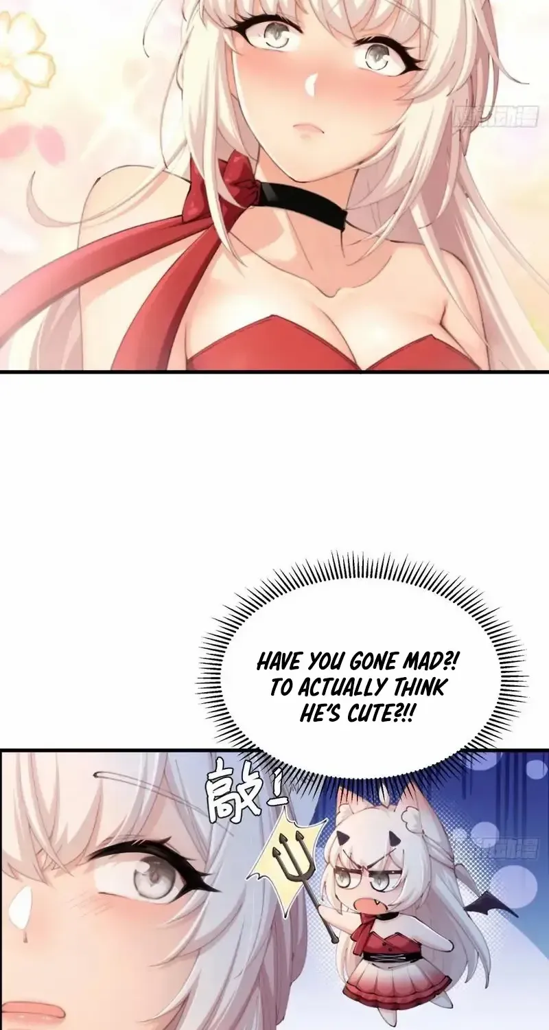 To Save Seven Villainesses, I Went Full Harem! Chapter 8 page 27 - 