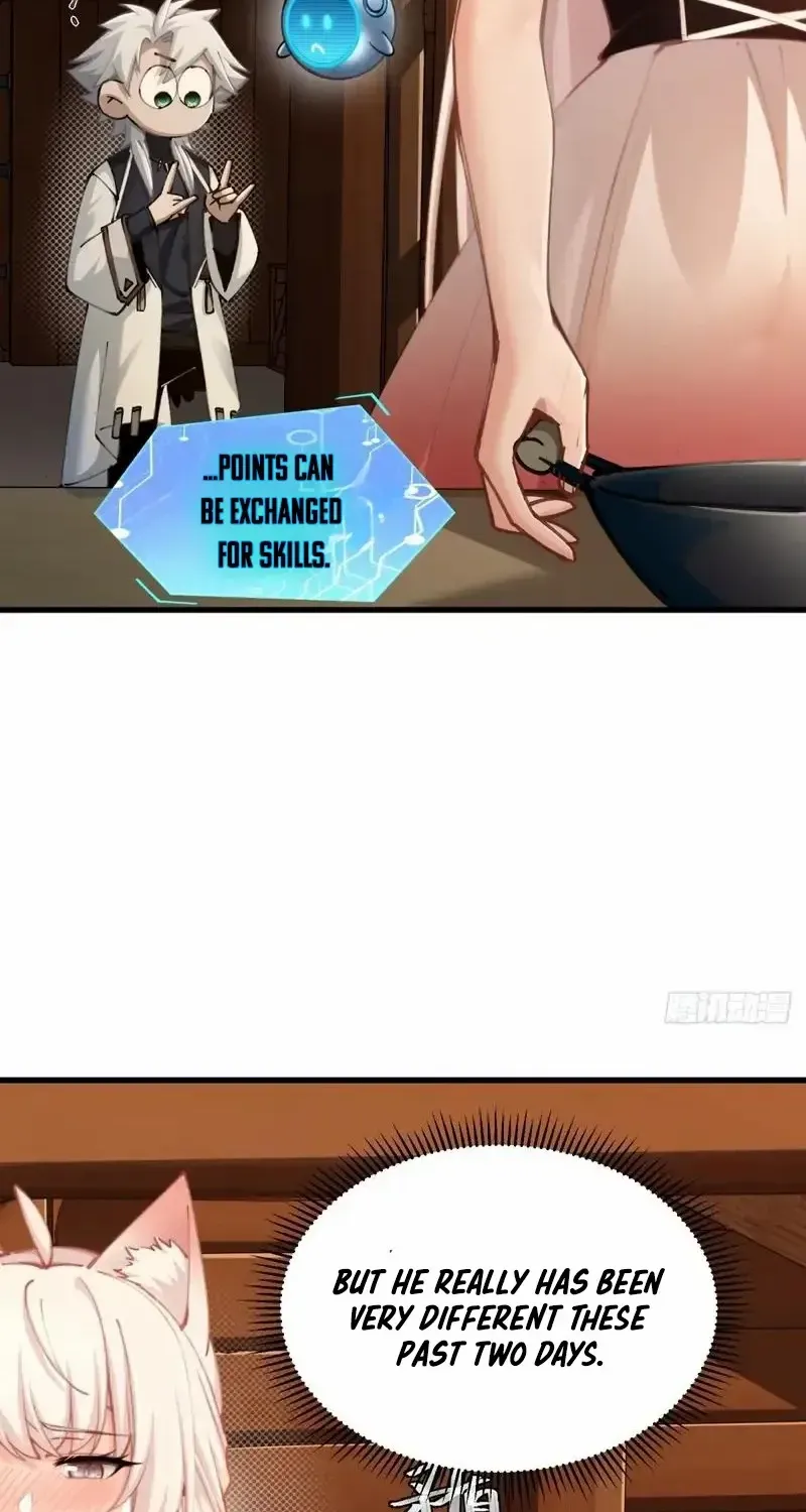 To Save Seven Villainesses, I Went Full Harem! Chapter 8 page 30 - 