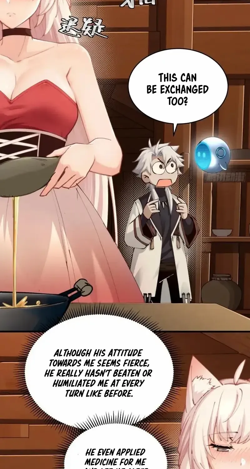 To Save Seven Villainesses, I Went Full Harem! Chapter 8 page 31 - 