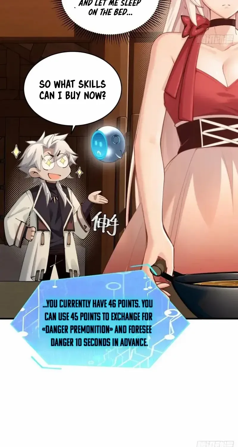 To Save Seven Villainesses, I Went Full Harem! Chapter 8 page 32 - 