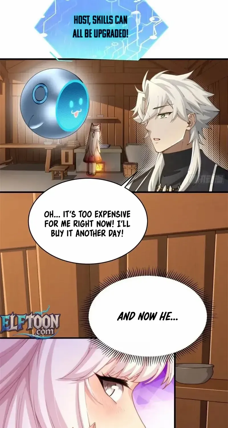 To Save Seven Villainesses, I Went Full Harem! Chapter 8 page 34 - 