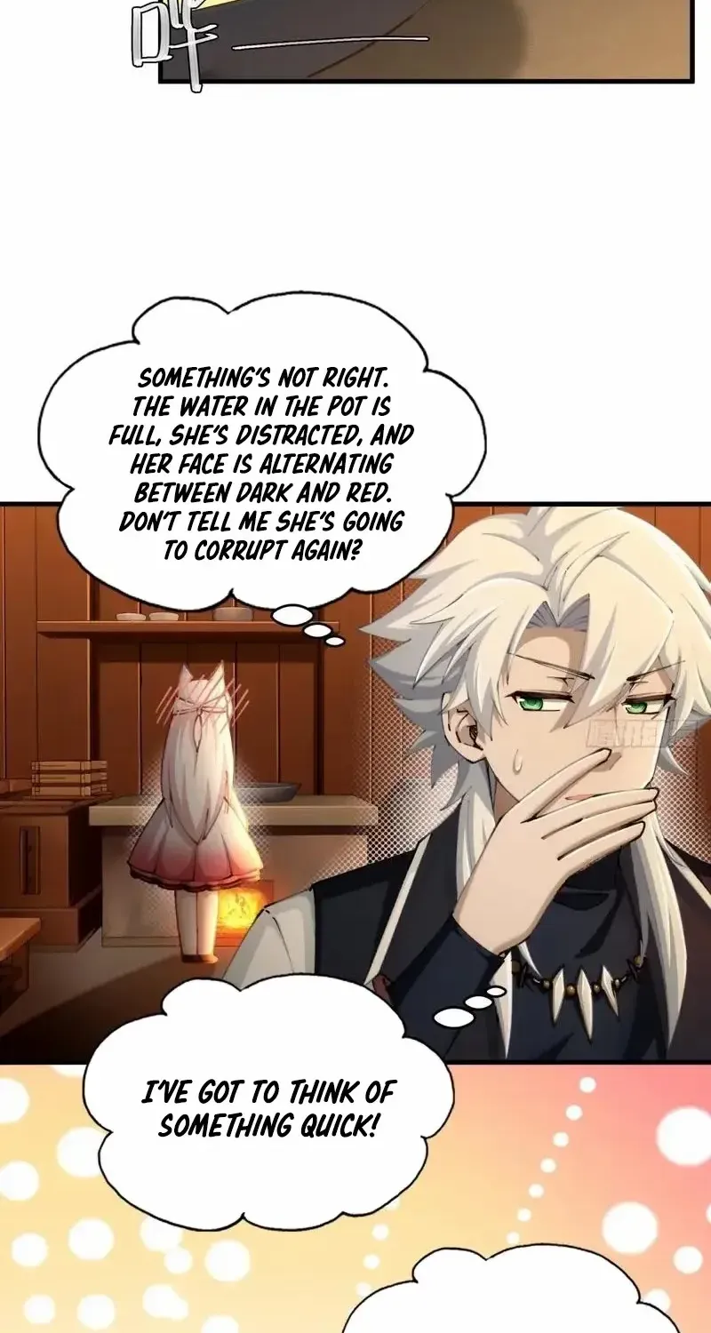 To Save Seven Villainesses, I Went Full Harem! Chapter 8 page 36 - 