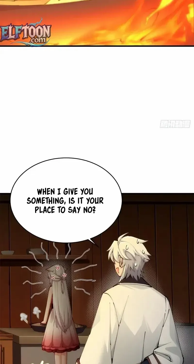 To Save Seven Villainesses, I Went Full Harem! Chapter 8 page 44 - 