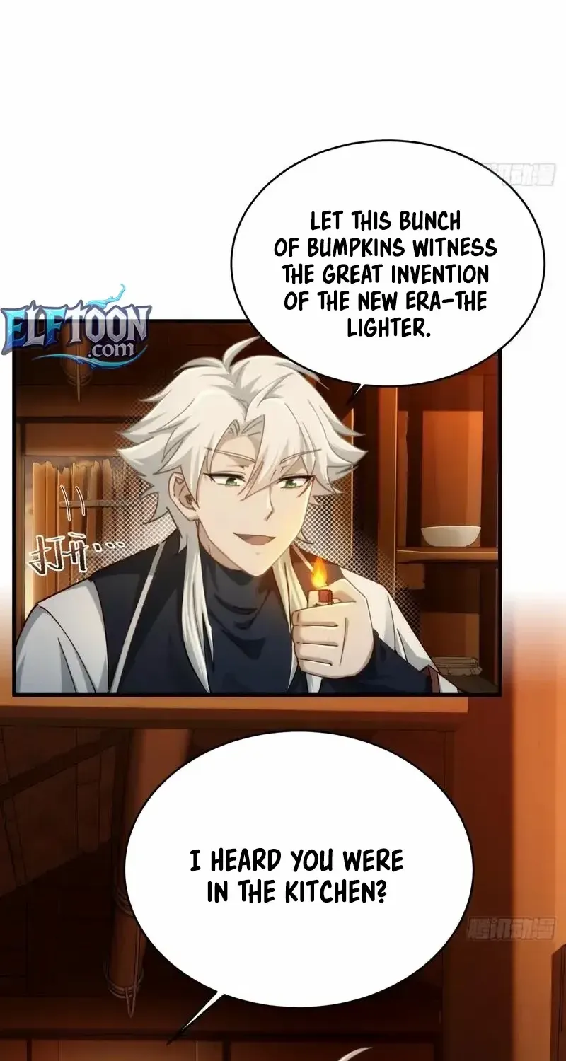 To Save Seven Villainesses, I Went Full Harem! Chapter 8 page 7 - 
