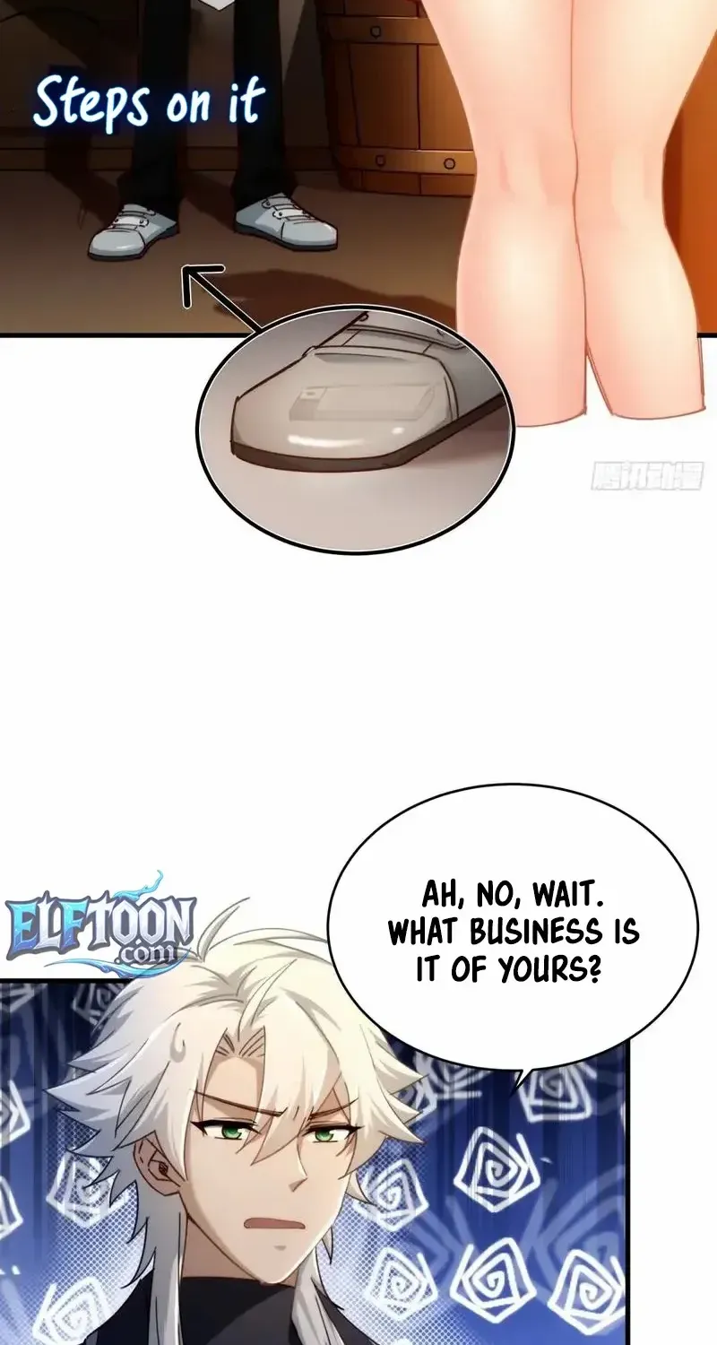 To Save Seven Villainesses, I Went Full Harem! Chapter 8 page 10 - 