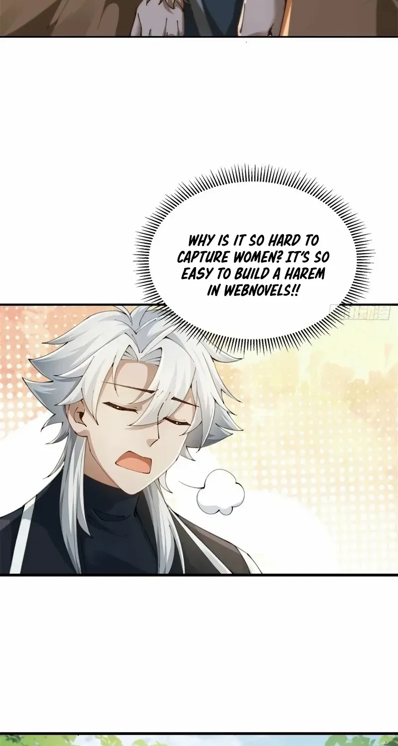 To Save Seven Villainesses, I Went Full Harem! Chapter 9 page 17 - 
