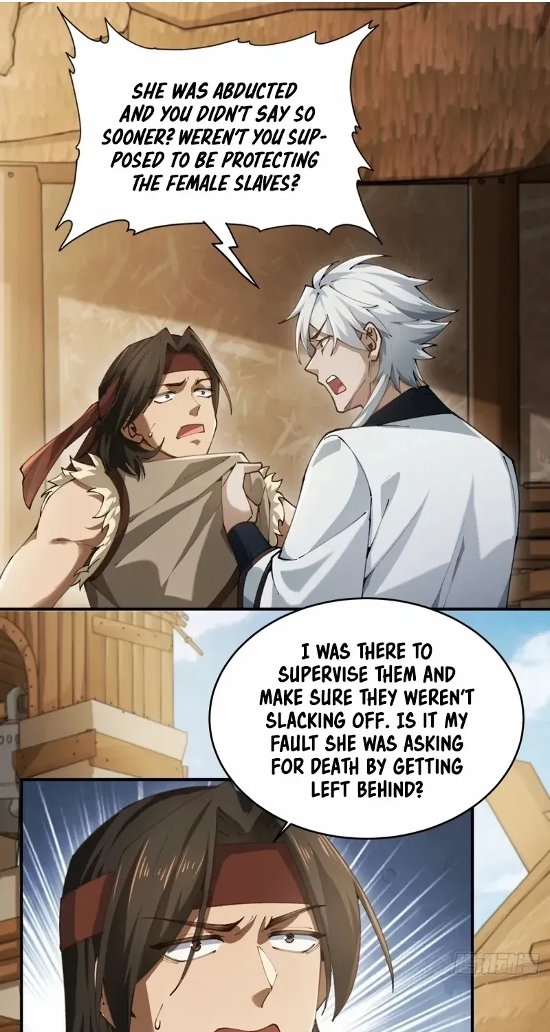 To Save Seven Villainesses, I Went Full Harem! Chapter 9 page 25 - 