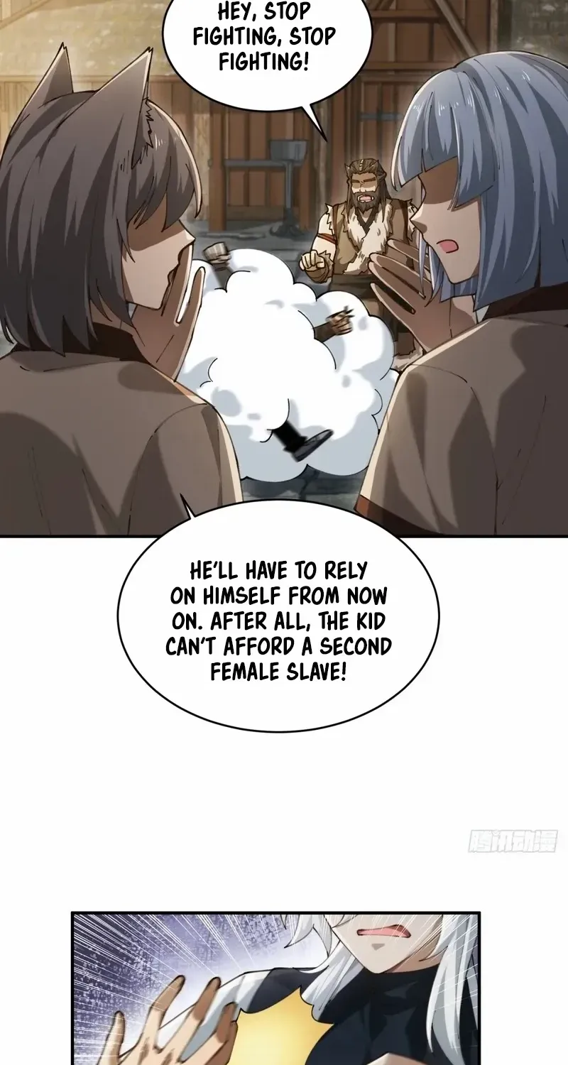 To Save Seven Villainesses, I Went Full Harem! Chapter 9 page 28 - 
