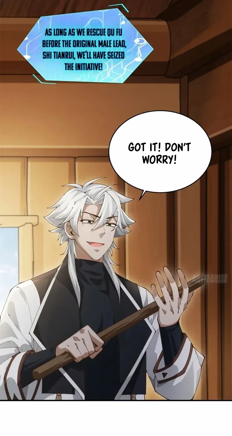 To Save Seven Villainesses, I Went Full Harem! Chapter 9 page 33 - 