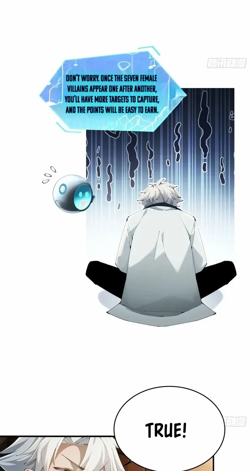 To Save Seven Villainesses, I Went Full Harem! Chapter 9 page 5 - 