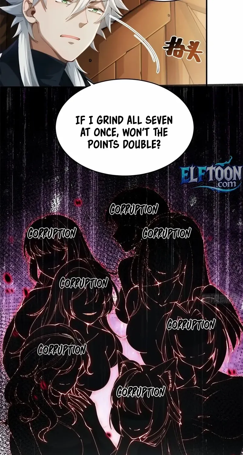 To Save Seven Villainesses, I Went Full Harem! Chapter 9 page 6 - 