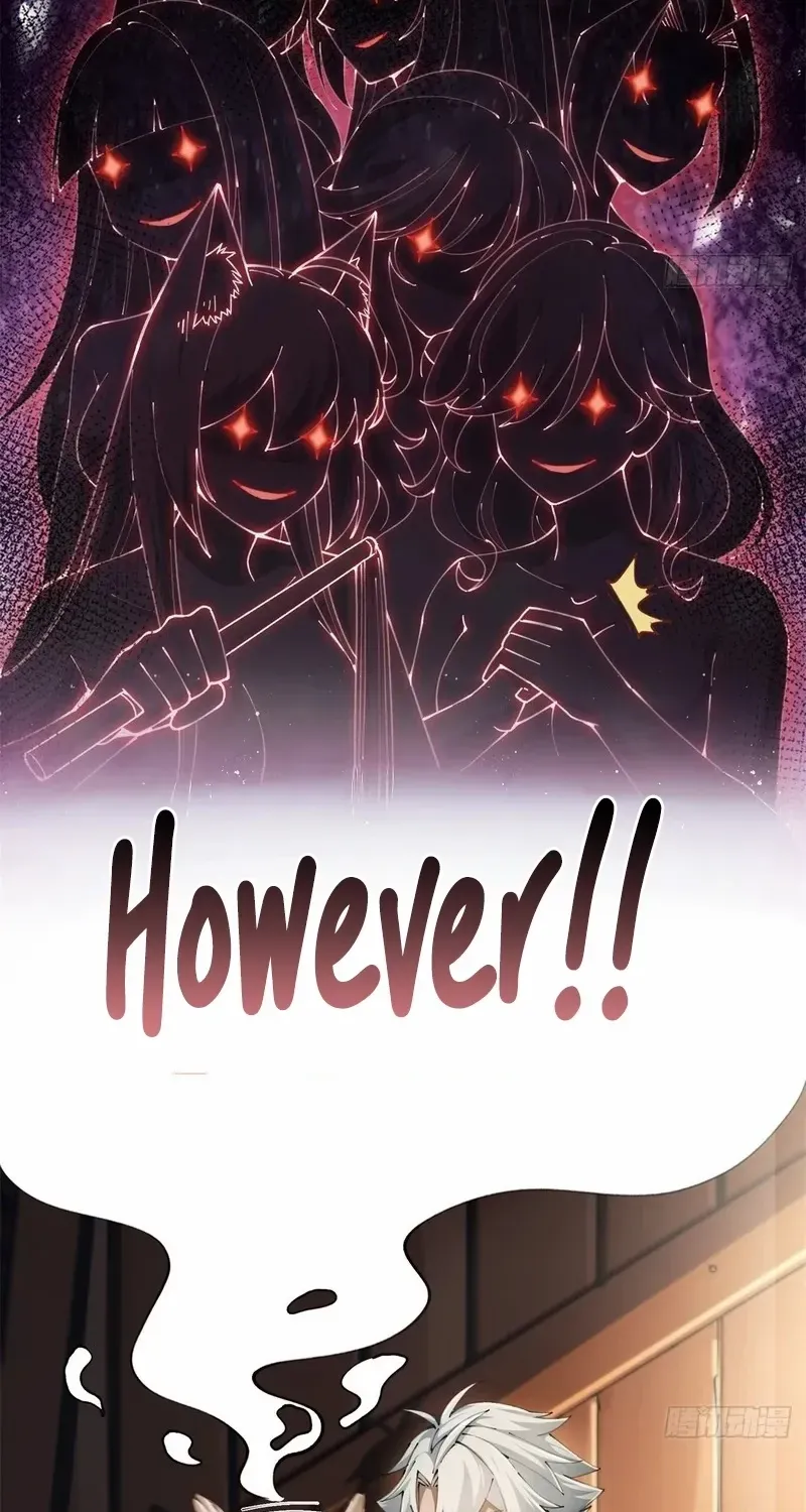 To Save Seven Villainesses, I Went Full Harem! Chapter 9 page 8 - 