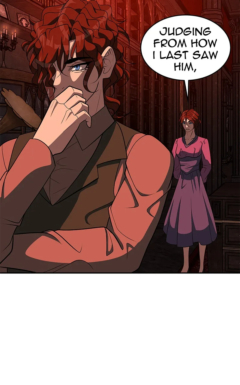 To Tame a Fire Chapter 100 page 3 - 