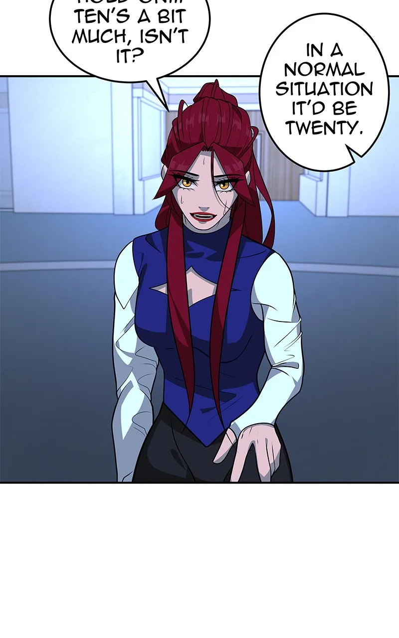To Tame a Fire Chapter 100 page 82 - 