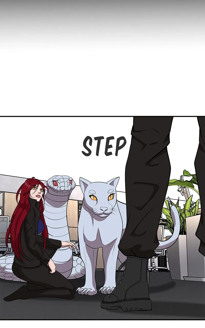 To Tame a Fire Chapter 101 page 122 - 