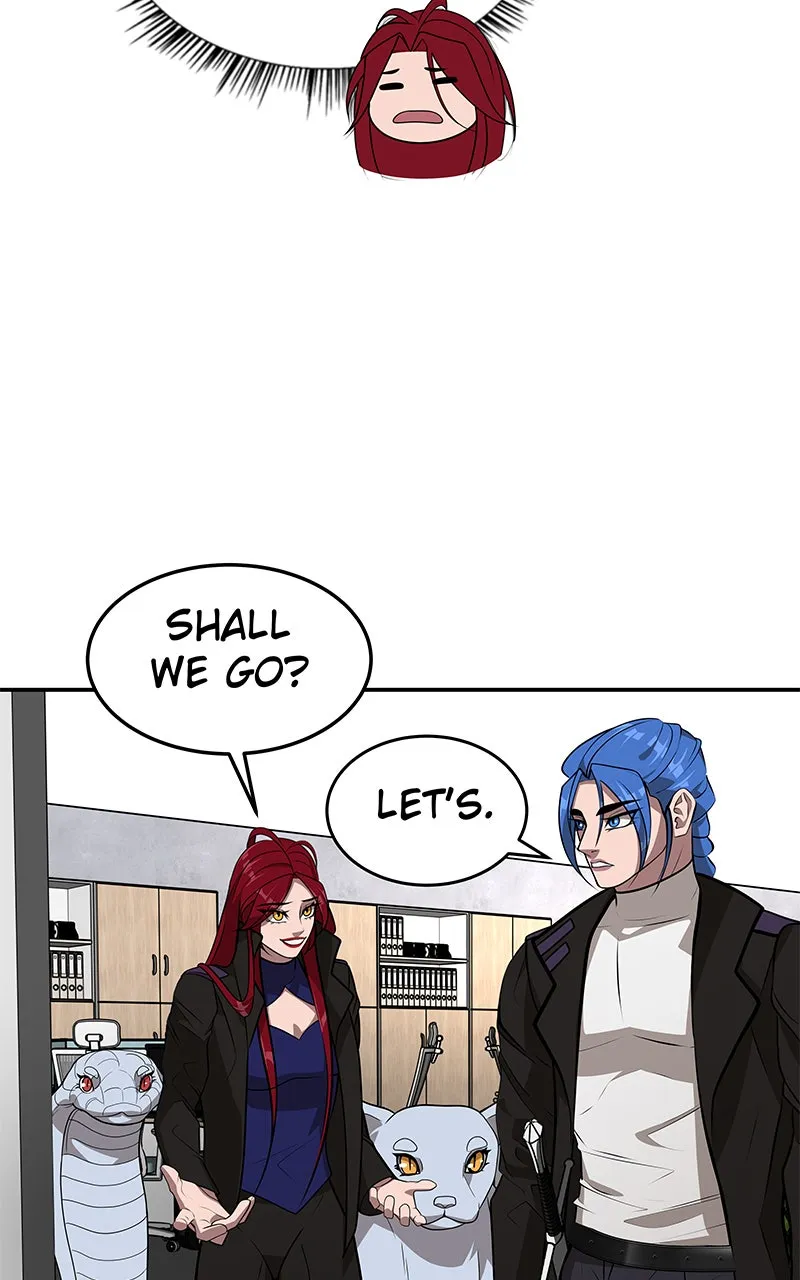 To Tame a Fire Chapter 102 page 12 - 