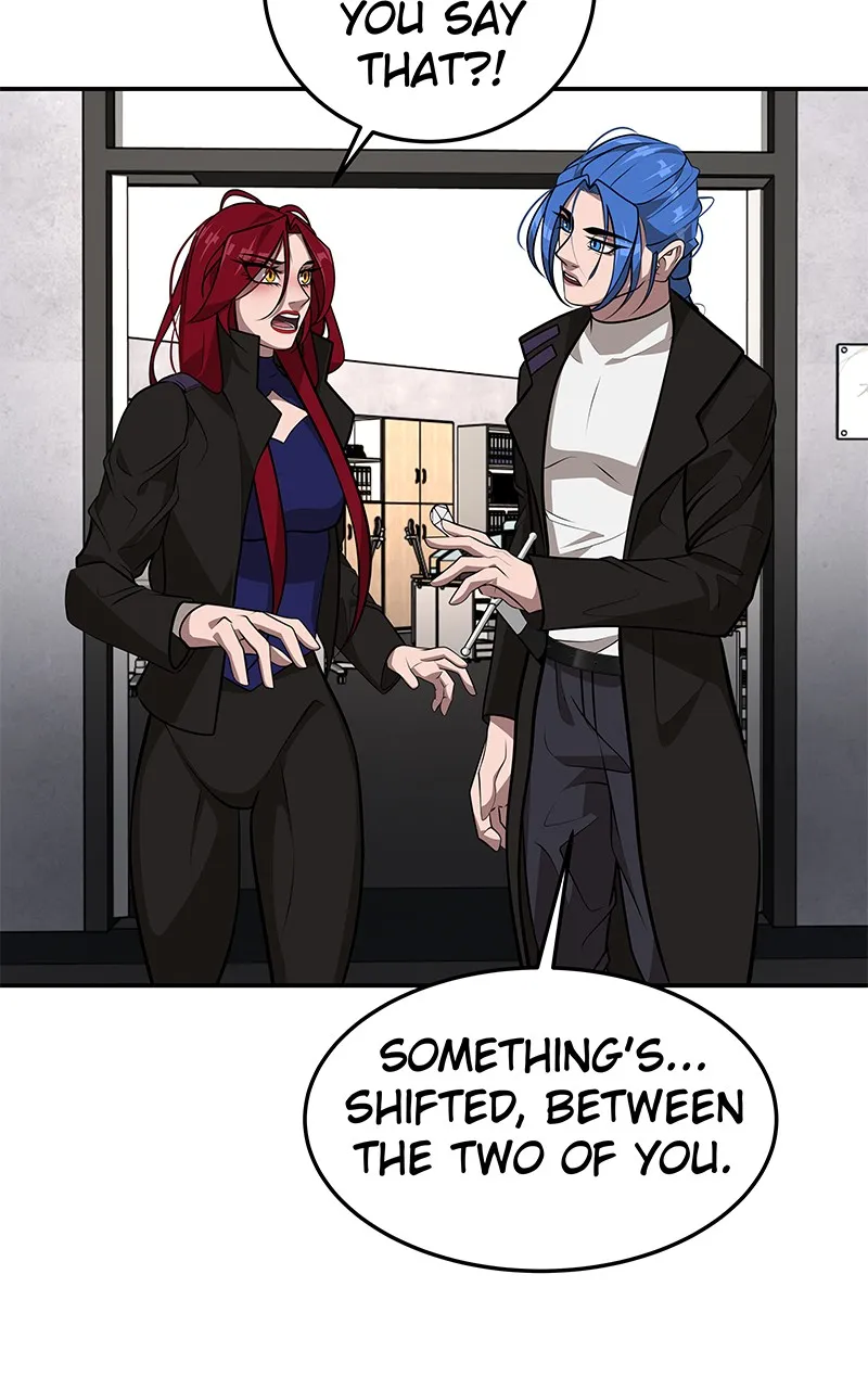 To Tame a Fire Chapter 102 page 24 - 