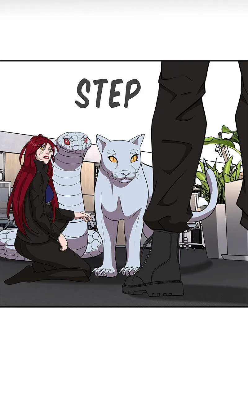 To Tame a Fire Chapter 102 page 4 - 