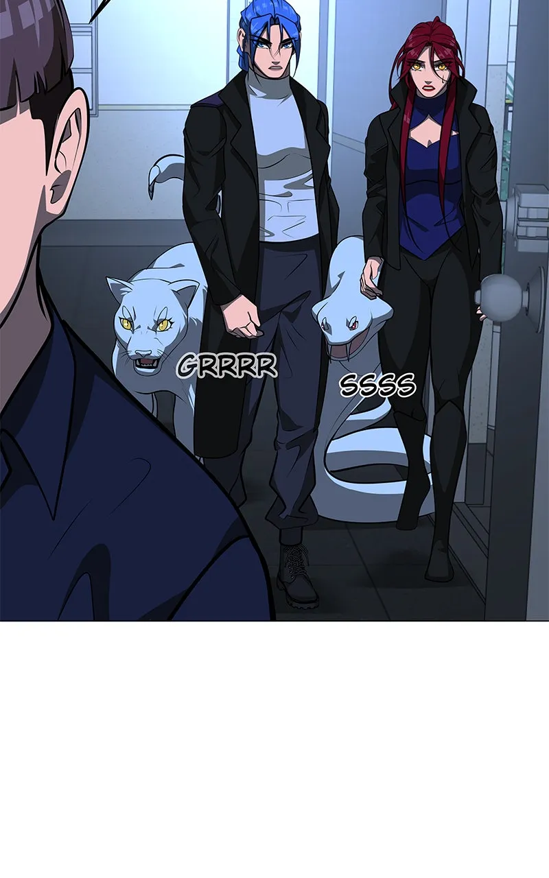 To Tame a Fire Chapter 102 page 49 - 