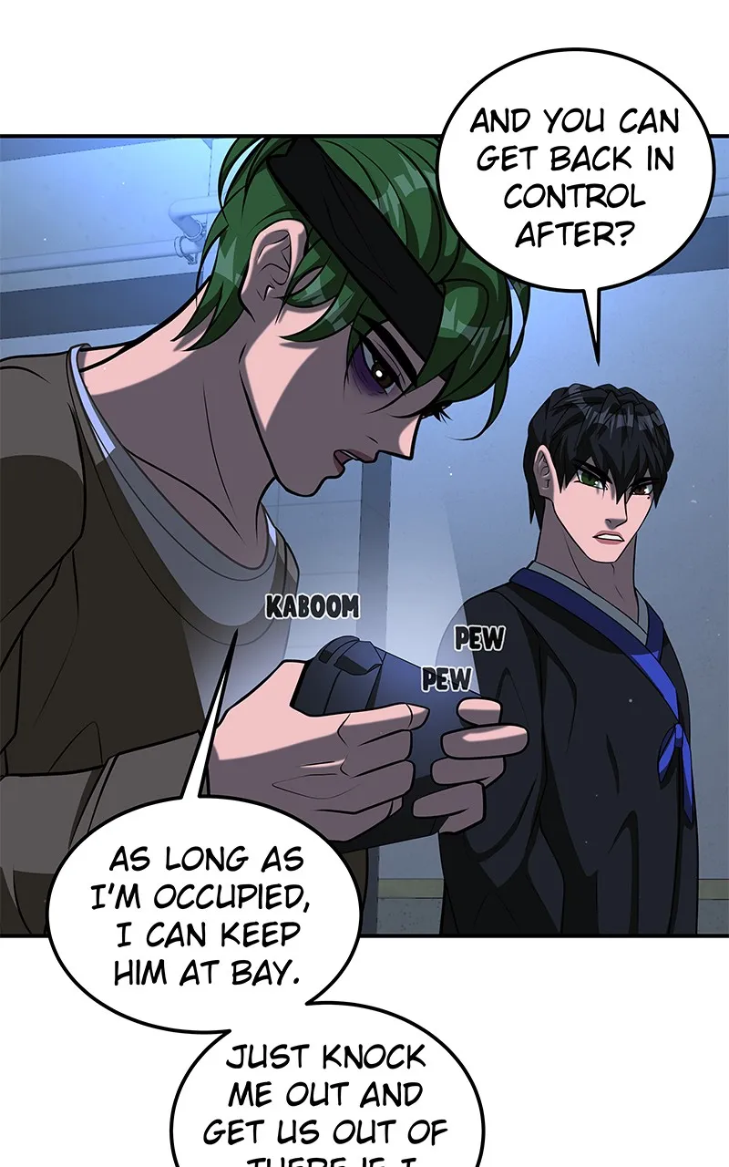 To Tame a Fire Chapter 103 page 11 - 
