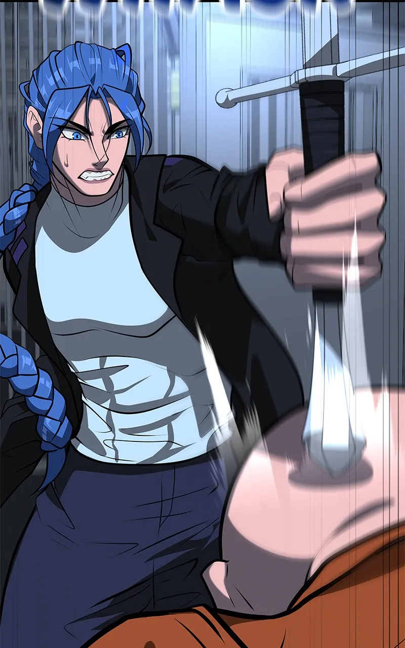 To Tame a Fire Chapter 103 page 124 - 