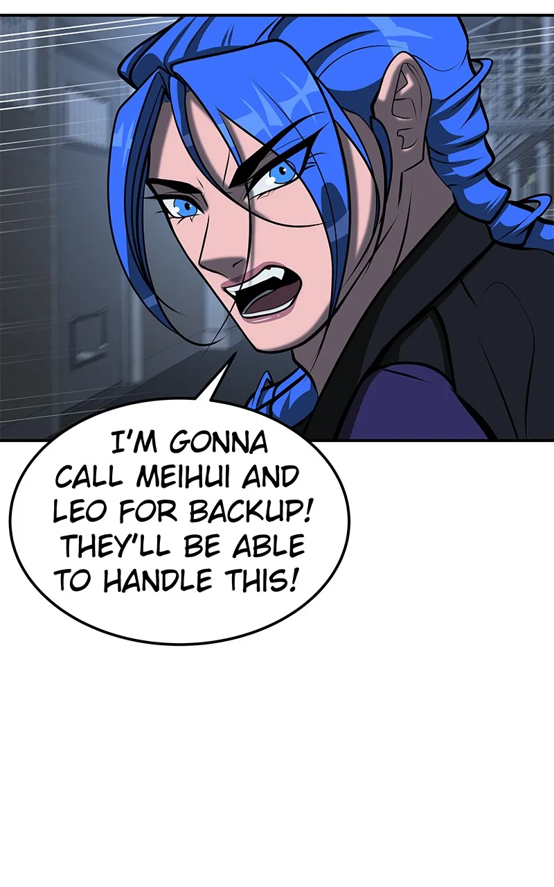 To Tame a Fire Chapter 103 page 126 - 