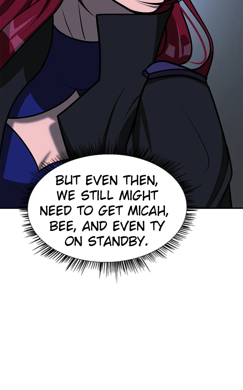 To Tame a Fire Chapter 103 page 129 - 