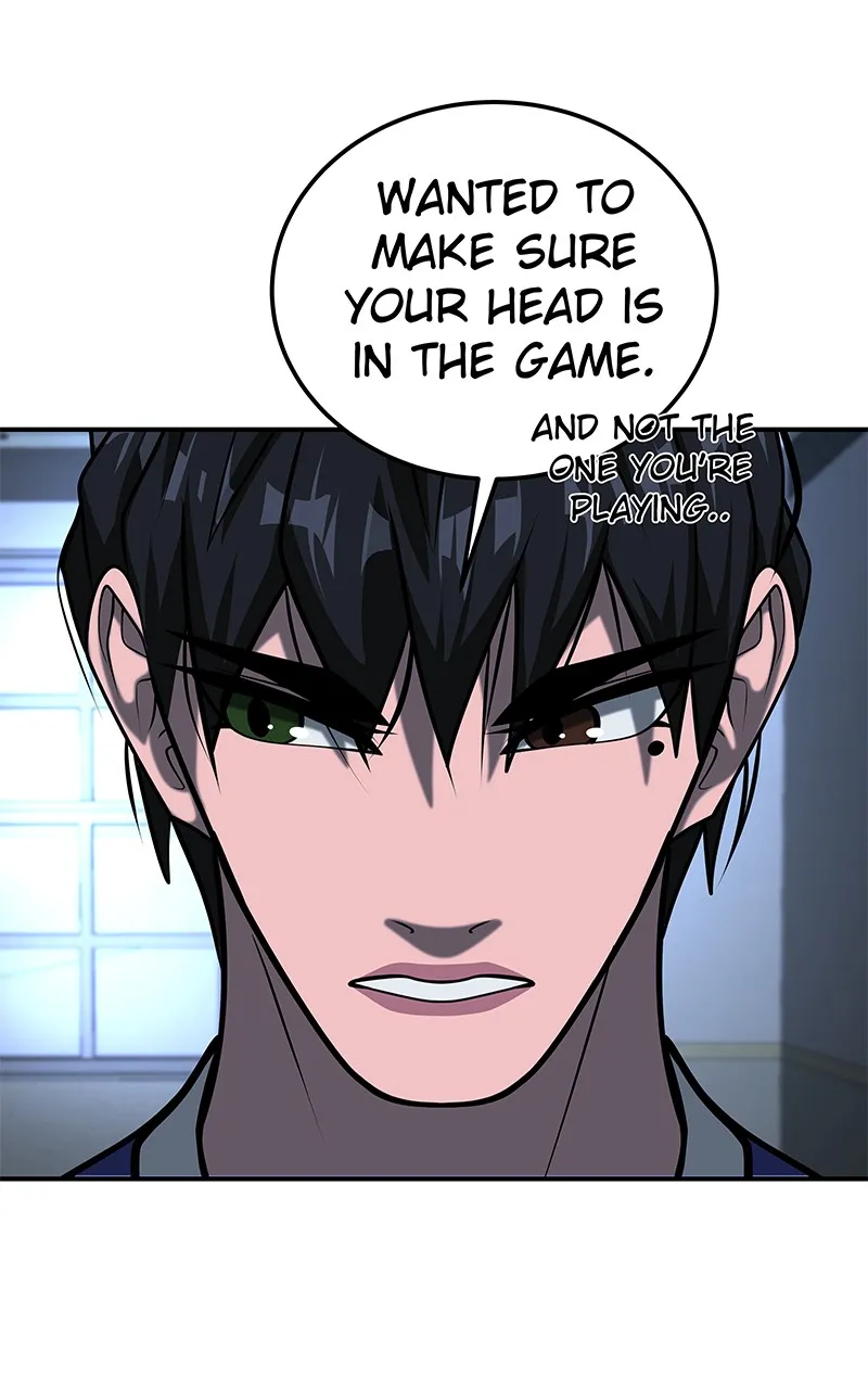 To Tame a Fire Chapter 103 page 8 - 