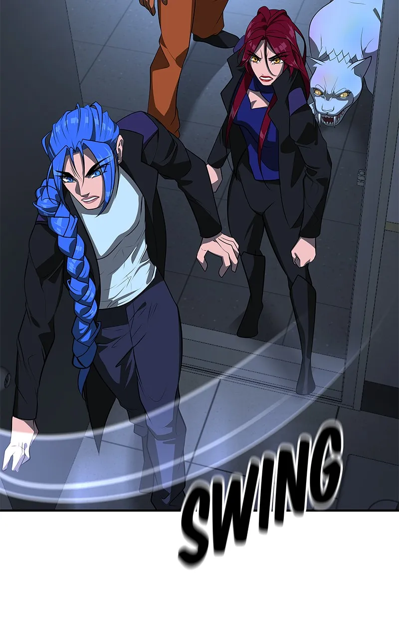 To Tame a Fire Chapter 104 page 131 - 