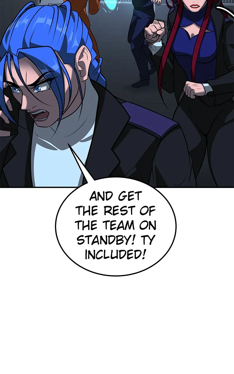 To Tame a Fire Chapter 104 page 15 - 