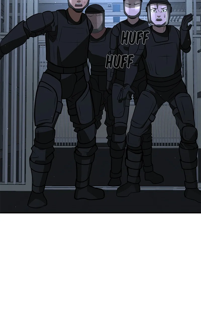 To Tame a Fire Chapter 104 page 20 - 