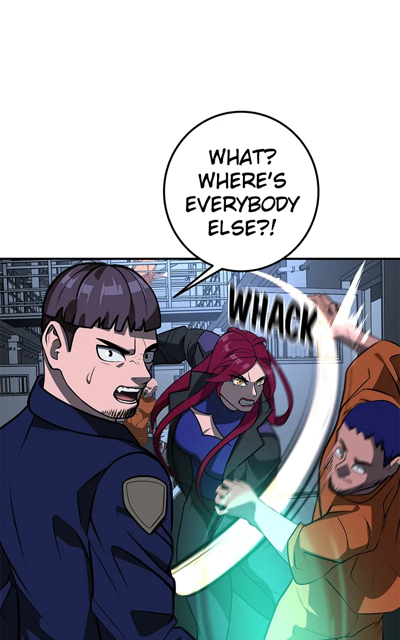 To Tame a Fire Chapter 104 page 21 - 