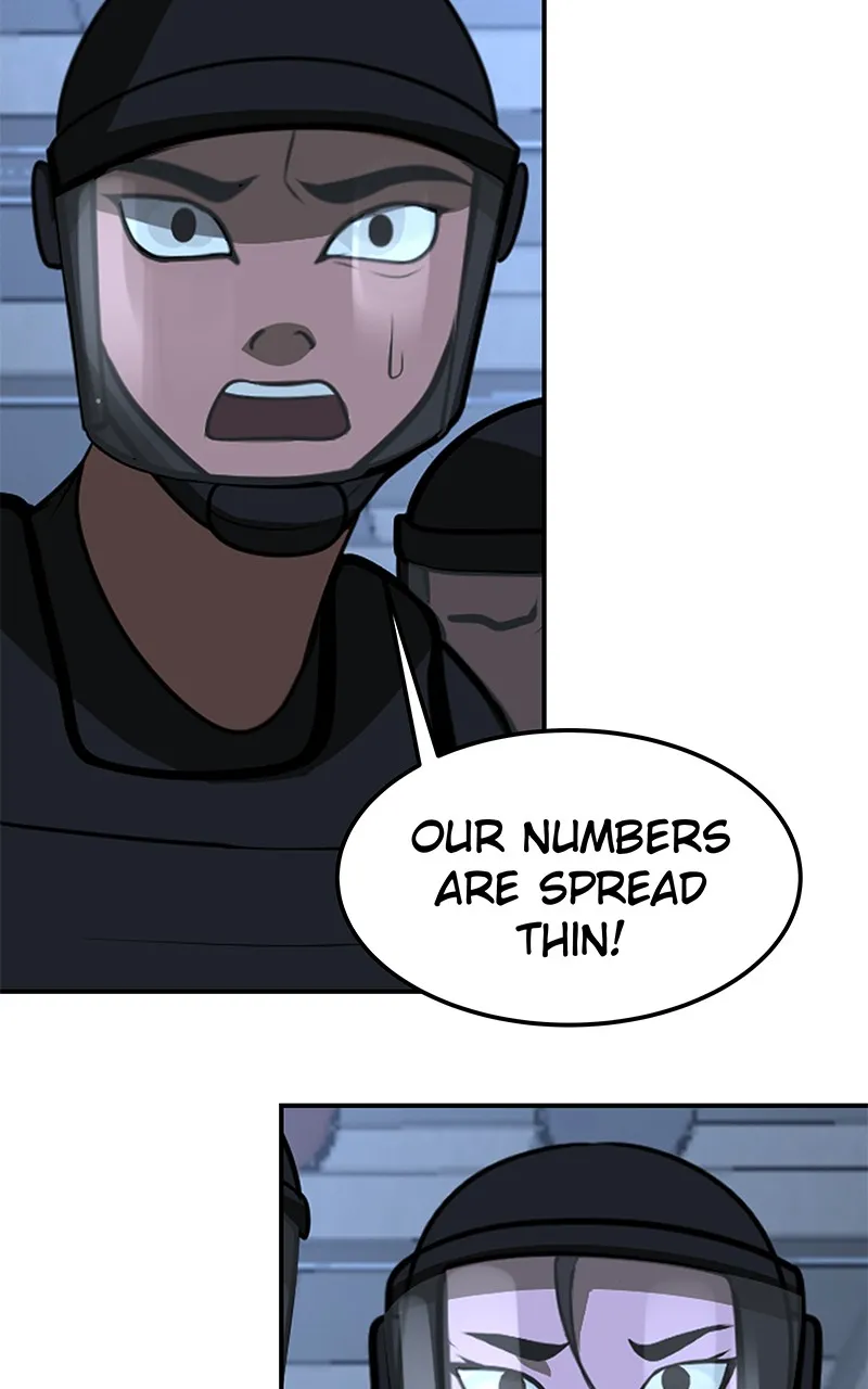 To Tame a Fire Chapter 104 page 23 - 