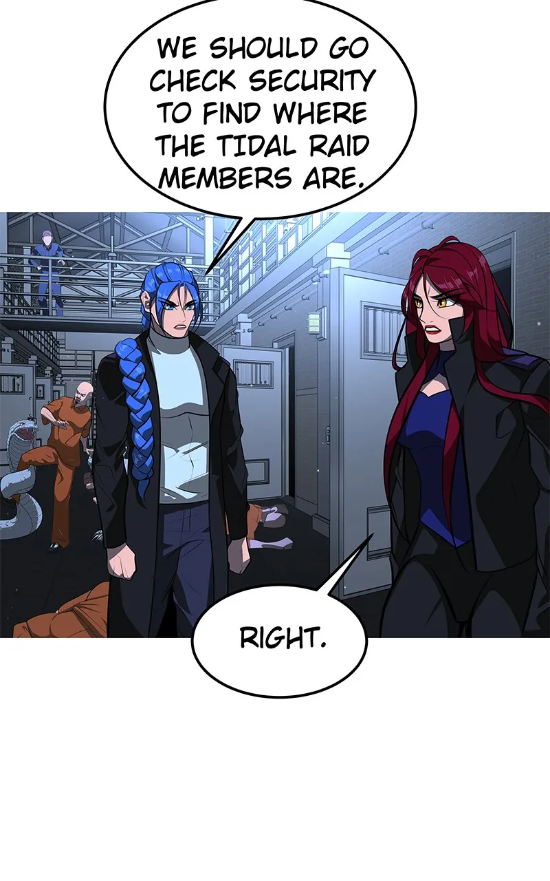 To Tame a Fire Chapter 104 page 29 - 