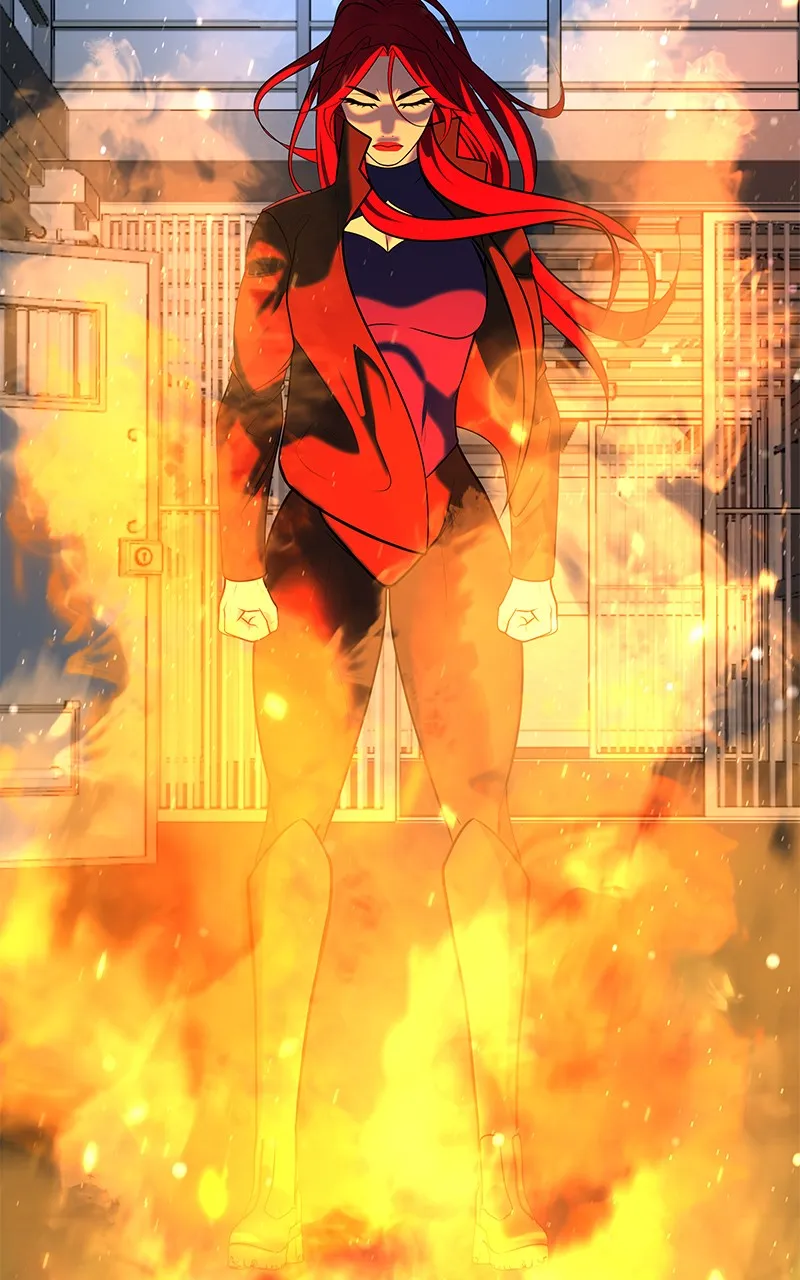 To Tame a Fire Chapter 104 page 33 - 