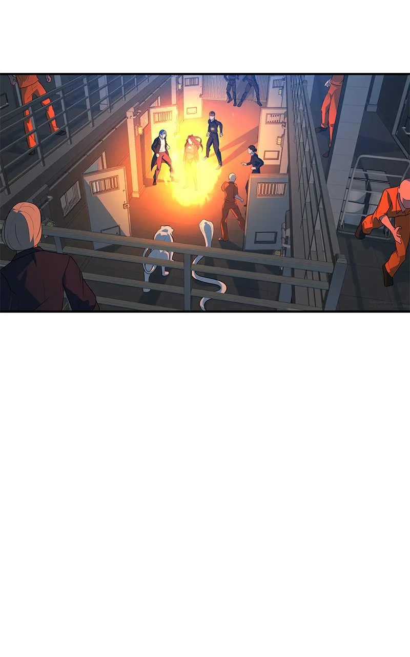 To Tame a Fire Chapter 104 page 36 - 