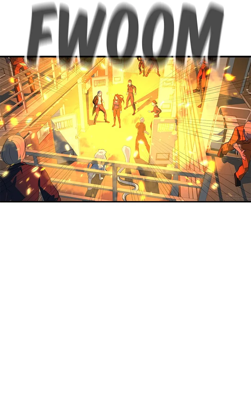 To Tame a Fire Chapter 104 page 37 - 