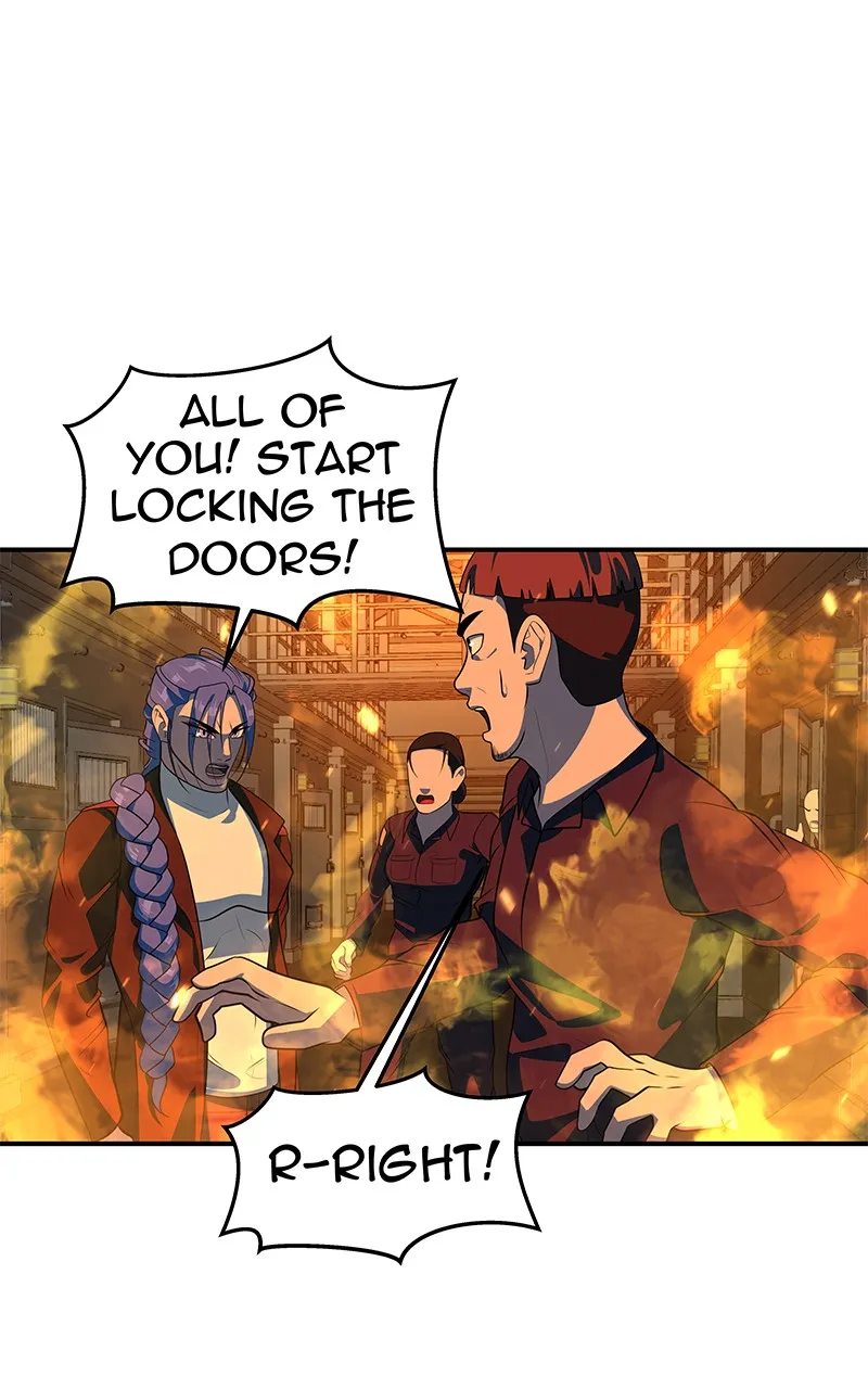 To Tame a Fire Chapter 104 page 48 - 