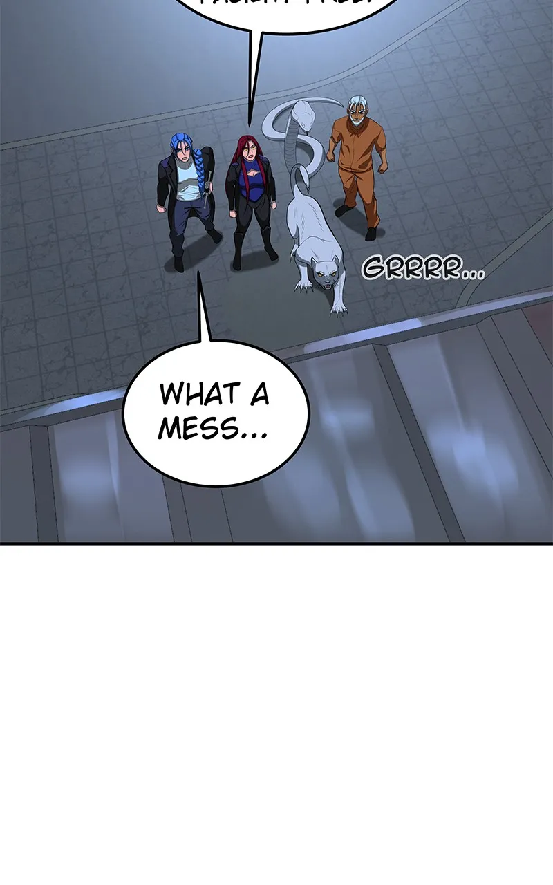 To Tame a Fire Chapter 104 page 69 - 