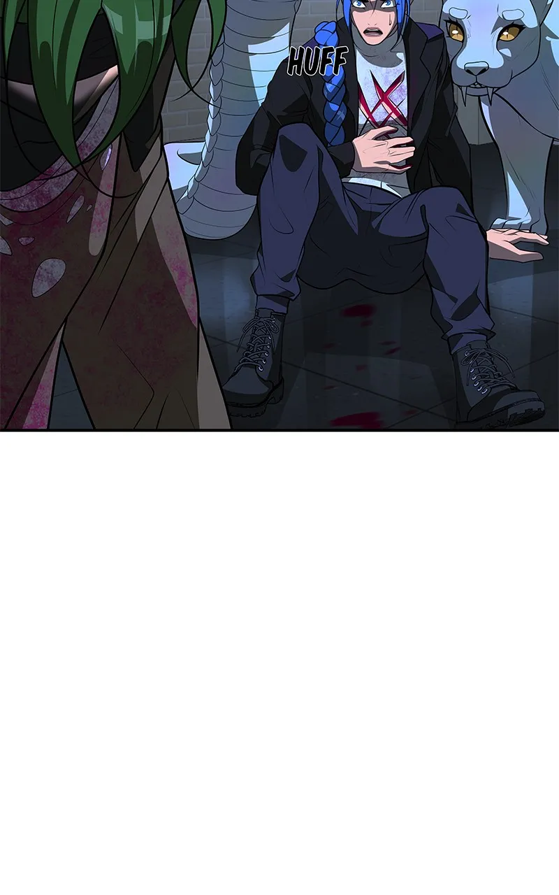 To Tame a Fire Chapter 105 page 18 - 