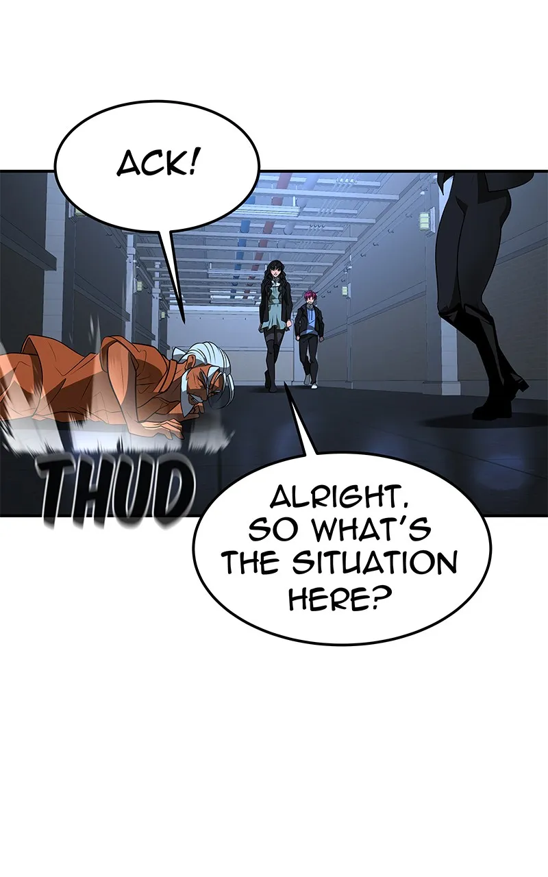 To Tame a Fire Chapter 105 page 38 - 