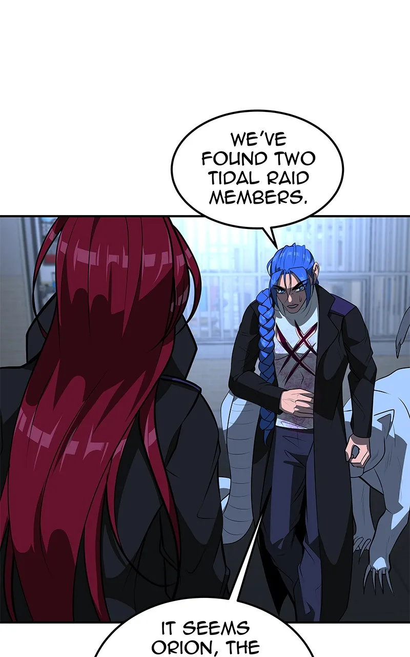 To Tame a Fire Chapter 105 page 39 - 