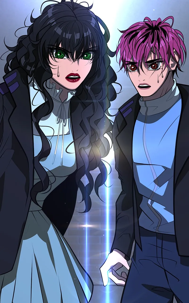 To Tame a Fire Chapter 105 page 7 - 