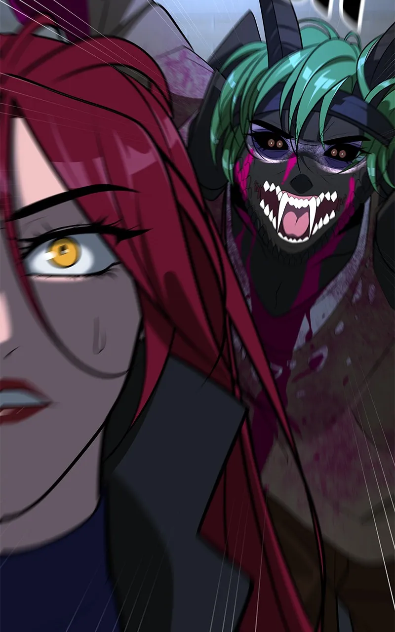 To Tame a Fire Chapter 105 page 10 - 