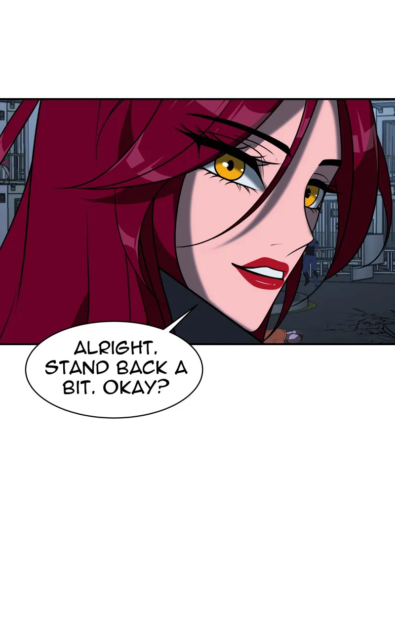 To Tame a Fire Chapter 106 page 33 - 